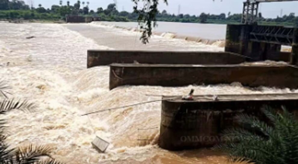 ପାଣି ସମ୍ପଦ ବିଭାଗର ଦ୍ୱାରା BPPL କୁ ଅନିୟମିତ ଗେଟ୍ ଖୋଲିବା ପାଇଁ ଶୋ କଜ୍ ନୋଟିସ୍