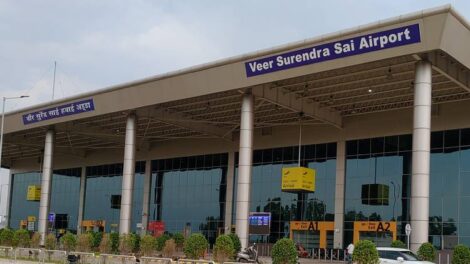 ଜ୍ୟାରସୁଗୁଡାରୁ ଭୁବନେଶ୍ବର, ହାଇଦ୍ରାବାଦ ପାଇଁ ଉଡାନ ସେବା ଶୀଘ୍ର ନବୀକରଣ ହେବାର ଆଶା