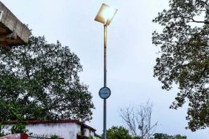 ଜହରସୁଗୁଡା ଓ ସୁନ୍ଦରଗଡ ଜିଲ୍ଲାର 22,000 ନିବାସୀଙ୍କ ପାଇଁ ସୂର୍ୟ ଶକ୍ତିର ଆଧାରରେ ପ୍ରକାଶ ବ୍ୟବସ୍ଥା