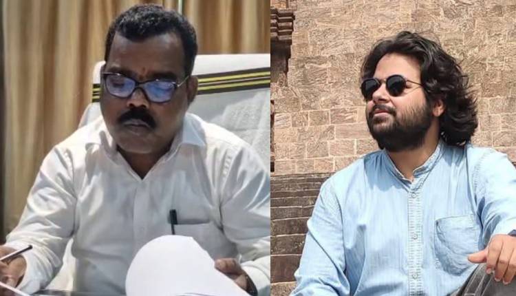 ଓଡିଶାର 2 ରେଭେନ୍ୟୁ କର୍ମଚାରୀଙ୍କୁ ଜମି ରେଜିଷ୍ଟ୍ରେସନର ଅସମ୍ବିଧାନ ଉପରେ ବିଚ୍ଛିନ୍ନ କରାଗଲା