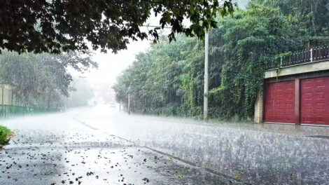 ମୟୁରଭଞ୍ଜରେ ଭାରୀ ବର୍ଷା; ବଙ୍ଗିରିପୋଷୀରେ 159 ମି.ମି. ରେକର୍ଡ