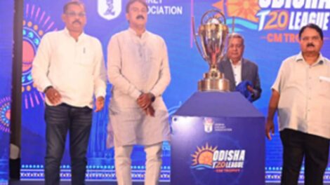 ଓଡିଶା T20 ଲିଗ CM ଟ୍ରୋଫୀ ଫେରିଆସିଛି ସହ ଛଅ ଦଳ ଓ 17 ମ୍ୟାଚ୍