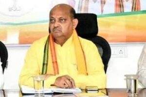 ଓଡିଶା BJP ମୁଖ୍ୟ Manmohan Samal ଦ୍ୱାରା Naveen Patnaik ଉପରେ ମ୍ୟାନ୍ଡେଟ୍: MPs କୁ ବୁଜାଇବେ, ଗୋମ୍ବିକାର କରିବେ ନାହିଁ