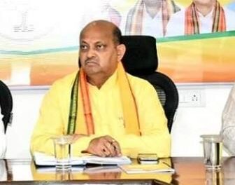 ଓଡିଶା BJP ମୁଖ୍ୟ Manmohan Samal ଦ୍ୱାରା Naveen Patnaik ଉପରେ ମ୍ୟାନ୍ଡେଟ୍: MPs କୁ ବୁଜାଇବେ, ଗୋମ୍ବିକାର କରିବେ ନାହିଁ