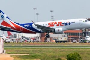 Star Air ଓଡିଶାରେ ହାଇଦରାବାଦ-ଭୁବନେଶ୍ବର, ଝାରସୁଗୁଡା ବିମାନ ସେବା ଯୋଗ କରୁଛି