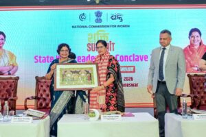ଶକ୍ତି ସମ୍ମିଳନ: 22 ରାଜ୍ୟର ମହିଳା ସୁରକ୍ଷା ଓ ସଶକ୍ତିକରଣ ପାଇଁ ଏକତ୍ରିତ