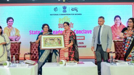 ଶକ୍ତି ସମ୍ମିଳନ: 22 ରାଜ୍ୟର ମହିଳା ସୁରକ୍ଷା ଓ ସଶକ୍ତିକରଣ ପାଇଁ ଏକତ୍ରିତ