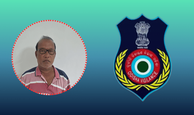 ଓଡିଶାର ବିଜିଲେନ୍ସ ଦଳ ଆରୋପ ଲଗାଇଥିବା ପାକ୍ସ ସଚିବଙ୍କୁ ଗିରଫ କରିଛି