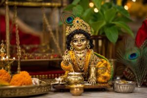 ଜନ୍ମାଷ୍ଟମୀ 2026: ଓଡିଶାରେ ଭକ୍ତିର ସାଥିରେ ଲୋକଙ୍କର ଜନ୍ମ କଥା ପାଳନ; ପୁରୀ ଶ୍ରୀମନ୍ଦିର ଦର୍ଶନ ନିୟନ୍ତ୍ରିତ