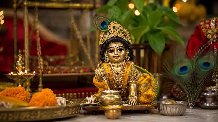 ଜନ୍ମାଷ୍ଟମୀ 2026: ଓଡିଶାରେ ଭକ୍ତିର ସାଥିରେ ଲୋକଙ୍କର ଜନ୍ମ କଥା ପାଳନ; ପୁରୀ ଶ୍ରୀମନ୍ଦିର ଦର୍ଶନ ନିୟନ୍ତ୍ରିତ