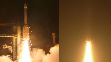 ISRO ଦ୍ୱାରା ଇଂରାଜୀ ସ୍ନାତକ EOS-05 ର ଲଞ୍ଚ, ଭାରତର ପ୍ରଥମ ଇମେଜିଂ ସ୍ୟାଟେଲାଇଟ୍