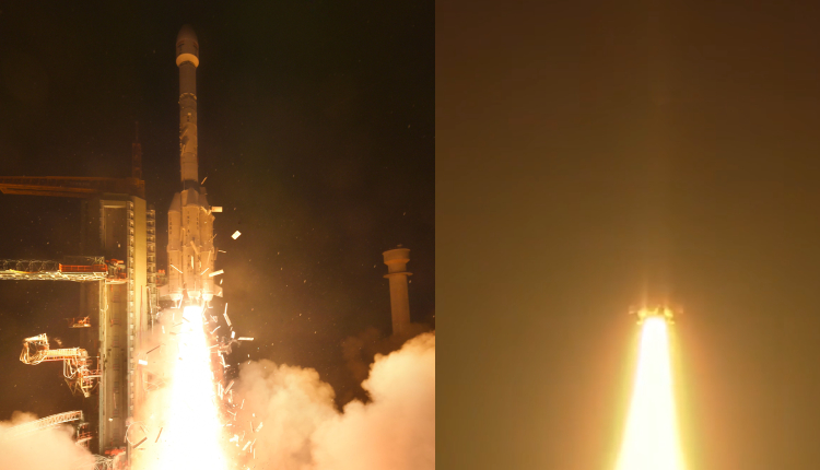 ISRO ଦ୍ୱାରା ଇଂରାଜୀ ସ୍ନାତକ EOS-05 ର ଲଞ୍ଚ, ଭାରତର ପ୍ରଥମ ଇମେଜିଂ ସ୍ୟାଟେଲାଇଟ୍