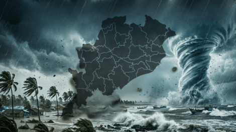 ସେପ୍ଟେମ୍ବର 9 ପରେ ଓଡିଶାରେ ଭାରୀ ବର୍ଷାର ସମ୍ଭାବନା: ନୂତନ ଅତି ଚାପ ପ୍ରଣାଳୀର ଆଗମନ