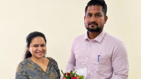 ଓଡିଶାର ଅପରାଜିତା ଫେୟାର ପ୍ଲେ କିମିରେ ପ୍ରଥମ ଇତାଲୀୟ ବିଜେତା ହେଲେ