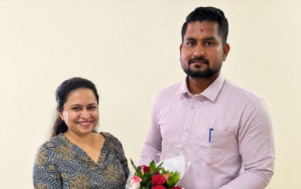 ଓଡିଶାର ଅପରାଜିତା ଫେୟାର ପ୍ଲେ କିମିରେ ପ୍ରଥମ ଇତାଲୀୟ ବିଜେତା ହେଲେ