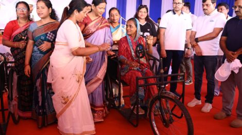 BMC ଦ୍ୱାରା NCAP 2026 ସପ୍ତାହ ପାଇଁ ସଚେତନତା କାର୍ଯ୍ୟକ୍ରମ