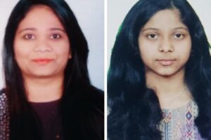 ମୁମ୍ବାଇରେ ଯାତ୍ରା କରୁଥିବା ଓଡିଶାର ମା ଓ ଝିଅଙ୍କର ଦୁର୍ଘଟନାରେ ମୃତ୍ୟୁ