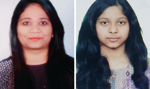 ମୁମ୍ବାଇରେ ଯାତ୍ରା କରୁଥିବା ଓଡିଶାର ମା ଓ ଝିଅଙ୍କର ଦୁର୍ଘଟନାରେ ମୃତ୍ୟୁ