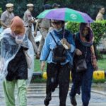 IMD ଦ୍ୱାରା ପୂର୍ବ, କେନ୍ଦ୍ର ଓ ଦକ୍ଷିଣ ଭାରତରେ ଭାରୀ ବର୍ଷାର ଆଶଙ୍କା