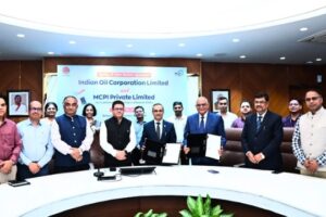ଓଡିଶାରେ ₹5,000-କୋଟି ପଲିଏଷ୍ଟର ପ୍ରକଳ୍ପ ପାଇଁ MCPI ଓ IOCL ମିଳିଲା